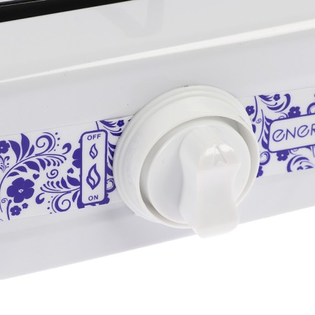 GAZ TILL ENERGY EN-209A, 1 burner, white-2