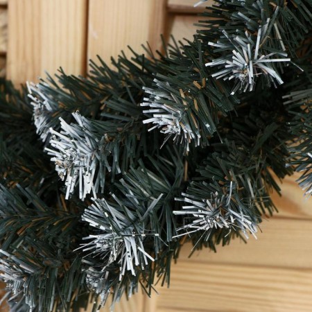 Wreath "Classic" snow -white 45 cm-1