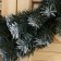 Wreath "Classic" snow -white 45 cm