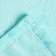 Blave with sleeves "Ethel", 150*200 cm, 30x50 cm, mint, 100% p/e