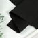 Foamiran 1 mm 60x70 cm, black