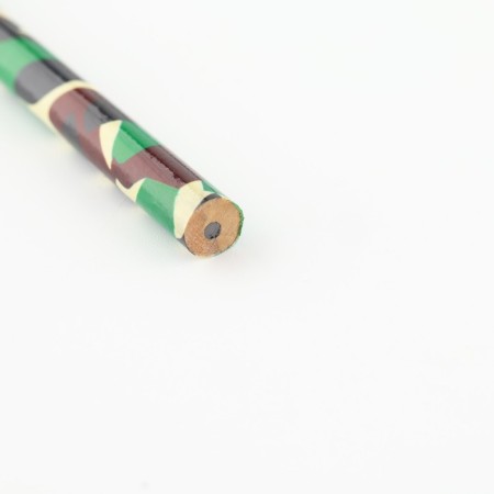 Set 2 pencils and notebook "From February 23"-7