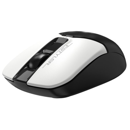 Mouse A4Tech FSTYLER FB12, optical, wireless, 1200DPI, USB, white/black-9