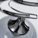 Alpha chandelier, size 60x22x60 cm, 300W 5XE27 IP 20