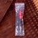 DV-02 burning device, set: 5 interchangeable nozzles + stand