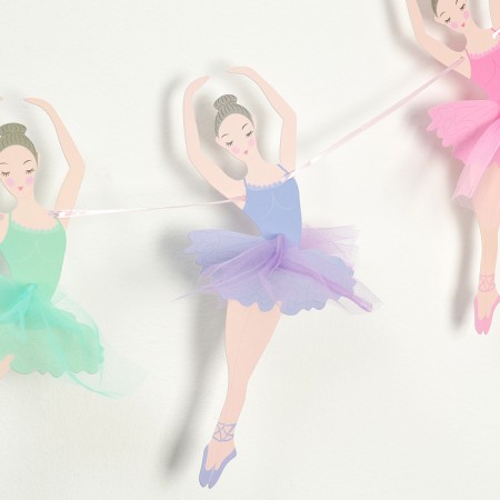 Girland "Ballerina"-2