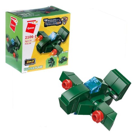 Design "Transport", 10 types, mix-3