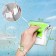 Magnetic brush for washing windows on both sides of the share, on glass 3-8 mm