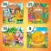 Set 4 in 1 "Favorite Tales", puzzles + books