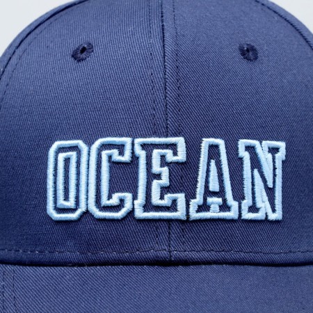 Baby cap for Ocean boy, blue color, rr 52-54, 5-7 years old-10