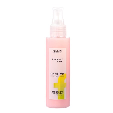 Hair moisturizer OLLIN Professional Perfect Hair, Fresh Mix fruit, 120 ml