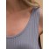 Female dress, size xl, gray color