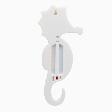 The thermometer for the bathroom "seahorse", color mix-3