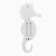 The thermometer for the bathroom "seahorse", color mix