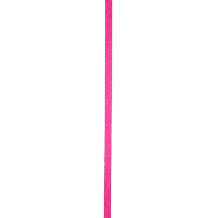Tape for decor and gifts 0.5 cm x 500 m, pink-1