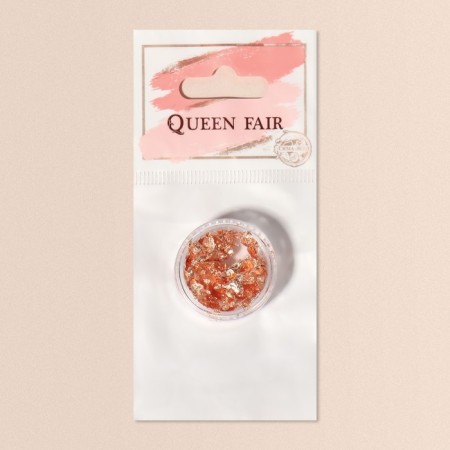 Pital for decor, copper color-5