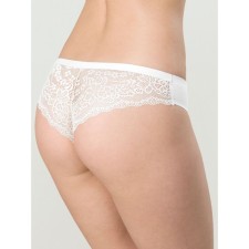 Female cowards, size 46, white color