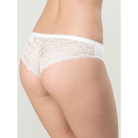 Female cowards, size 46, white color