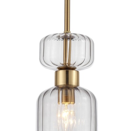 Suspended lamp Gloss E14x60W-3