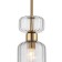 Suspended lamp Gloss E14x60W