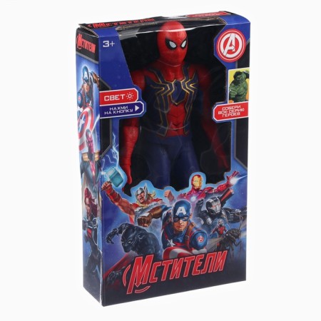 Figure "Avengers. Spider man ”, Marvel-2