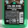 Bad Santa shower gel, 300 ml, mint and lime aroma, pure happiness