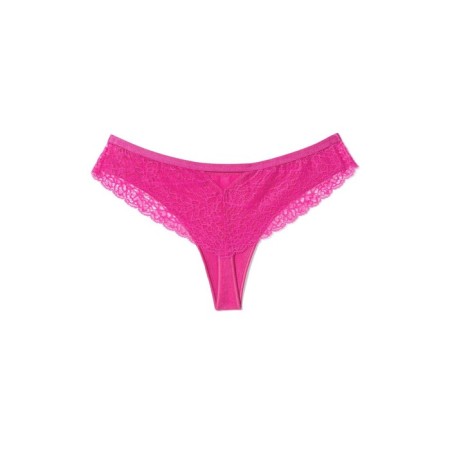 Women's Conde Conte Elegant Tropical, XL size, Fuchsia color-3