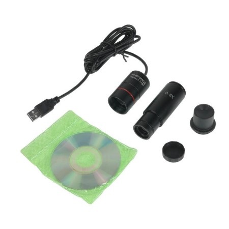 Video science "Mikromed Eureka", 1.3 MP