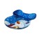 Glass Serving shares "Christmas tree toy. Tenderness ", 18 × 15.2 cm