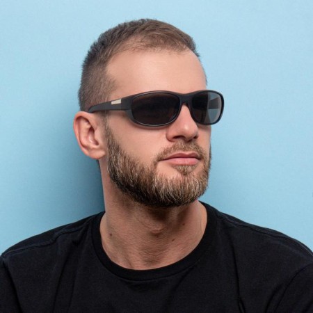 Sunglasses Sports "Master K", 4.5 x 14 cm-1