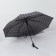 Semiautomatic "Patterns" umbrella, Eponge, 3 additions, 8 spokes, r = 49 cm, color mix