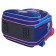 Frame backpack 36 x 28 x 11 cm, Across 198, filling: bag, blue/pink ACR22-198-4