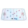 Hockey board game, field 27 x 41 cm