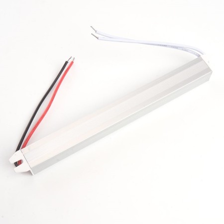 Electronic transformer for 12 W LED tape, Feron, LB001, 1.5A, 18 W-2