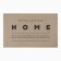 Bathroom mat Ethel "Home", 48x78 cm