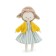 Soft toy "Sheep Zoe", 30 cm