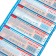 Master's adhesive plaster, bactericidal on polymer. basis., see: 7.2*2.3