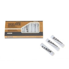 Coal filter for the tube, set 10 pieces, D-8 mm, 3.5 cm