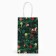 Package Gift Craft "New Year's Christmas tree", 12 x 21 x 9 cm, New Year