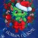 Laminated vertical packet “With New Happiness”, S 12 x 15 x 5.5 cm, New Year