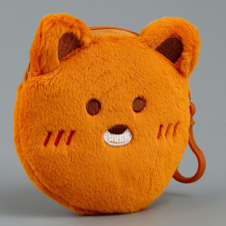 Wallet "Bear" on the key-1