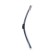 Skyway wiper brush, 22 "/ 550 mm, frameless, in a package