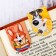 Magnetic bookmarks for books, 6 pcs "Let's read"