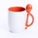 New Year's mug with a spoon of "magic moments", 350 ml