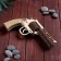 Souvenir wooden gun "Revolver"