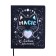 School diary for grades 1-11 Medzhik Cat, firm cover with artificial leather foam, perforation + holographic substrate, foil embossing, 48 sheets, an offset block 80g/m2, universal cheat sheet