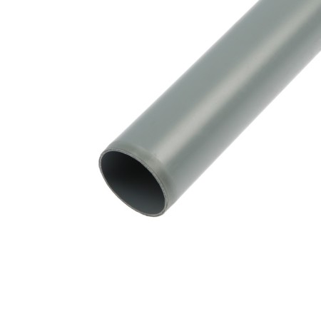 Sewage pipe flextron, internal, d = 50 mm, thickness 1.8 mm, 500 mm-1