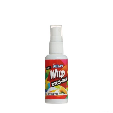 DELFI DIP Wild Aro-Mix, summer, corn, 50 ml flavor
