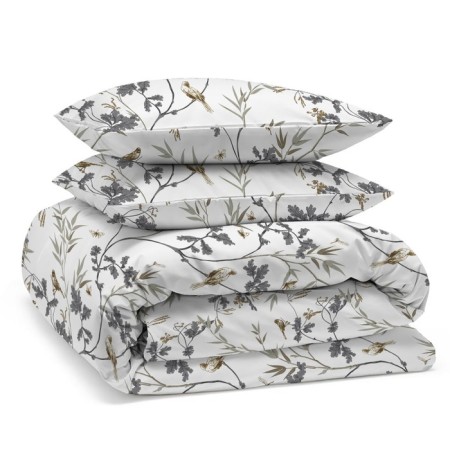 Bed linen 1.5 joint venture, size 150x215 cm, 145x215 cm, 70x70 cm - 2 pcs-2