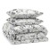 Bed linen 1.5 joint venture, size 150x215 cm, 145x215 cm, 70x70 cm - 2 pcs